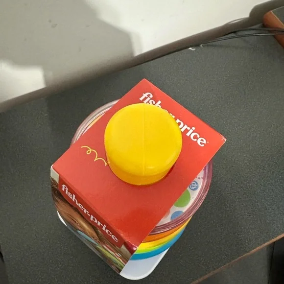 Fisher-Price Colorful Stacking Rings - Picture 5 of 6